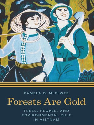 cover image of Forests Are Gold